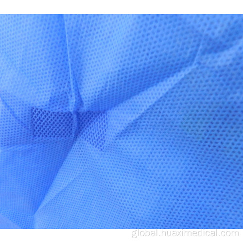 China Disposable Medical Sterile Non-woven Surgical Gown Factory